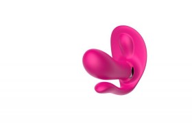 REMOTE WEARABLE VIBRATOR- 56 1007 3-7